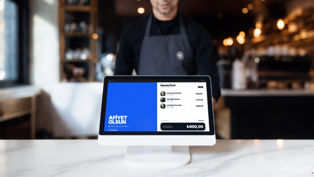 ProBrew Premium Customer Display